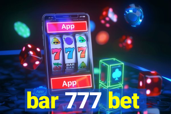 bar 777 bet